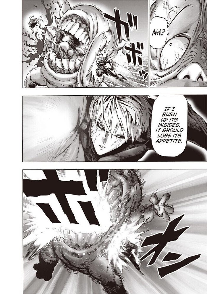One Punch Man - Chapter 145 image 09
